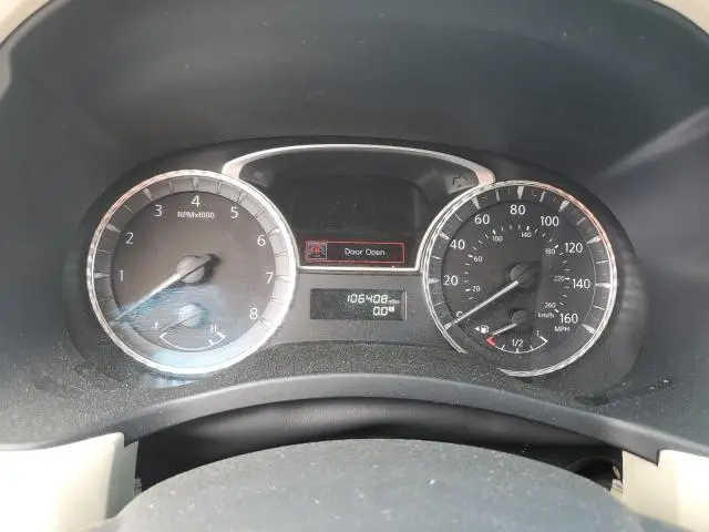 2016 INFINITI QX60   
