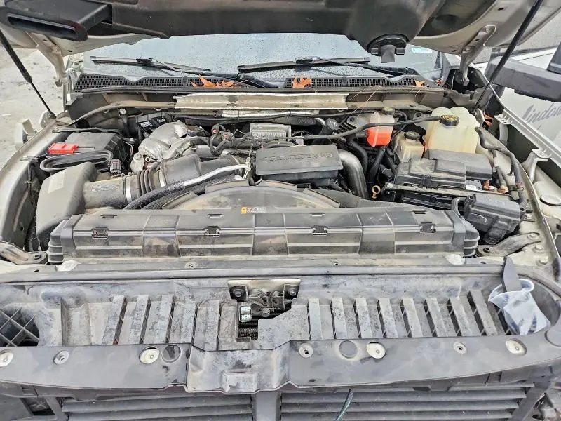 2020 GMC SIERRA K2500 DENALI  