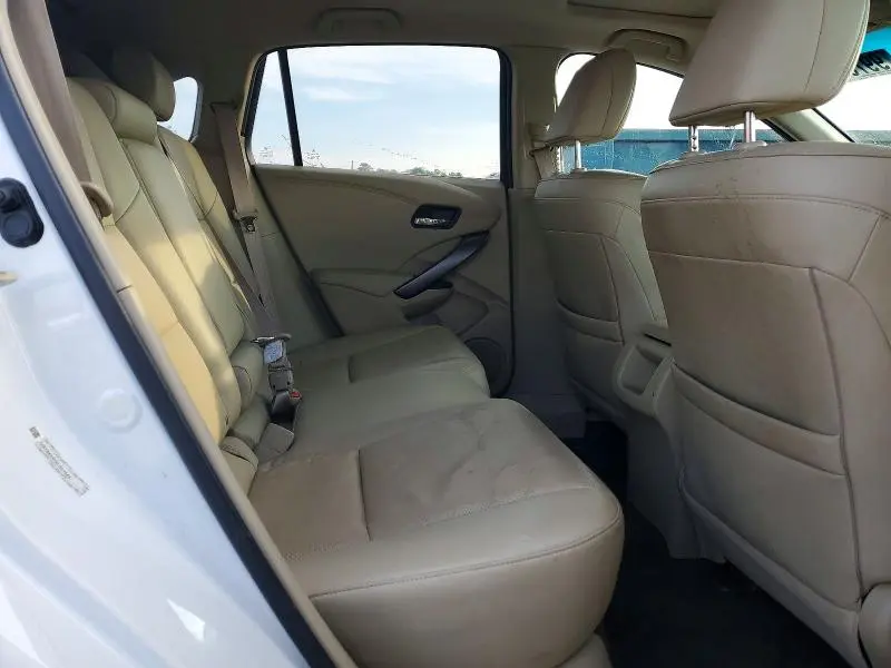 2014 ACURA RDX TECHNOLOGY  