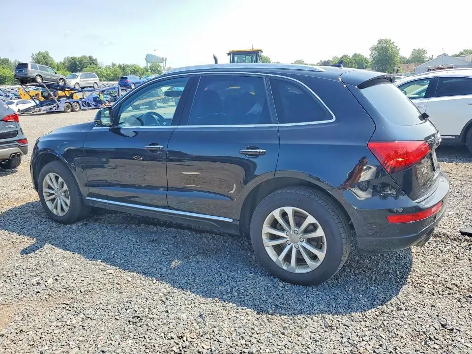 2017 AUDI Q5 PREMIUM  