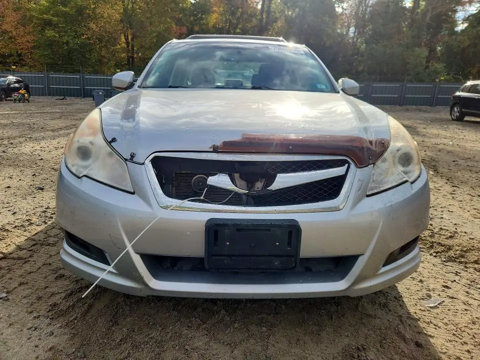 2012 SUBARU LEGACY 2.5I PREMIUM  