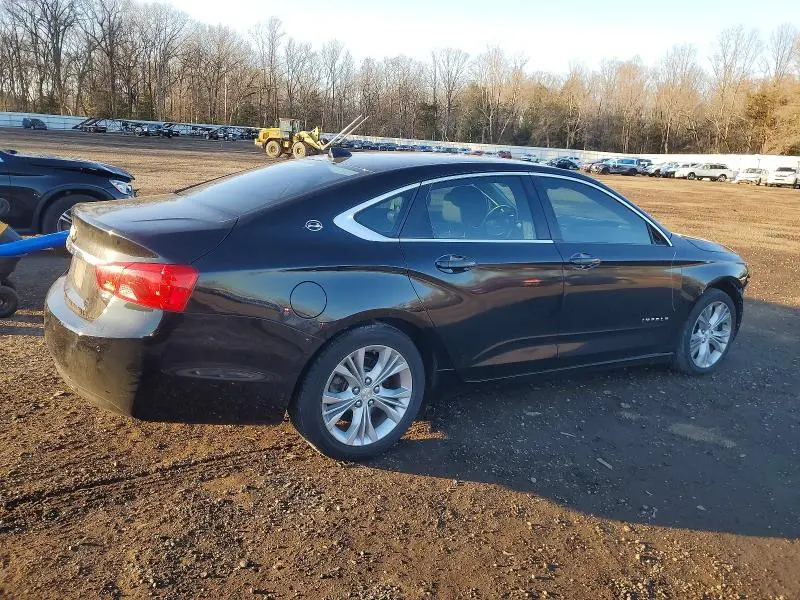 2014 CHEVROLET IMPALA LT  