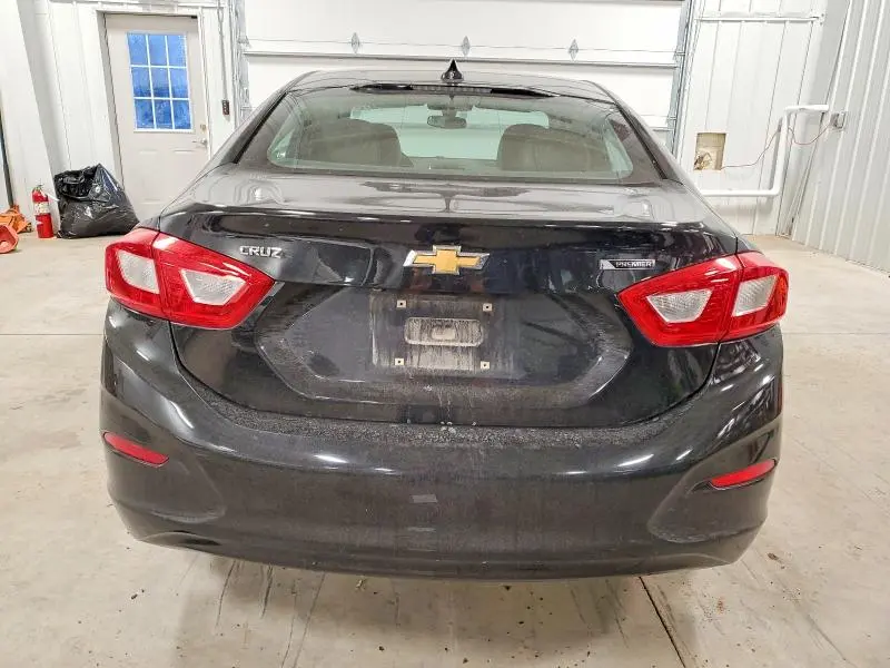 2017 CHEVROLET CRUZE PREMIER  