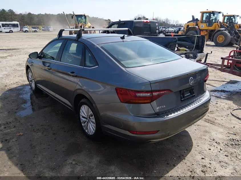2019 VOLKSWAGEN JETTA 1.4T R-LINE/1.4T S/1.4T SE