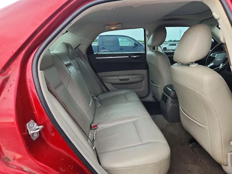 2010 CHRYSLER 300 TOURING  