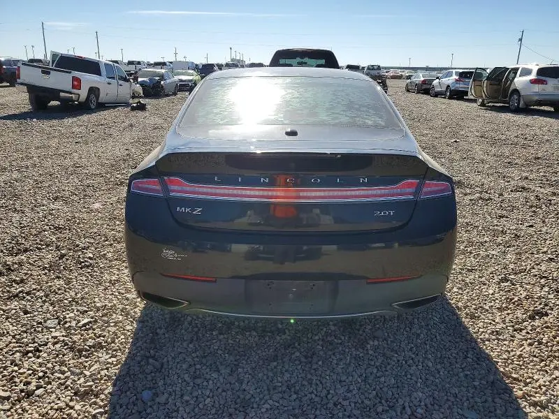 2017 LINCOLN MKZ RESERVE  