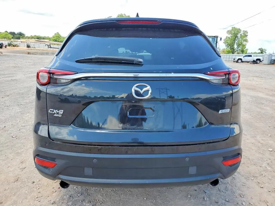 2016 MAZDA CX-9 TOURING  