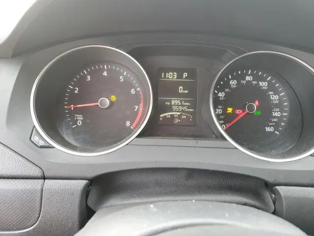 2015 VOLKSWAGEN JETTA BASE  