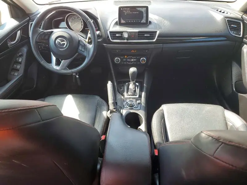 2015 MAZDA 3 GRAND TOURING  