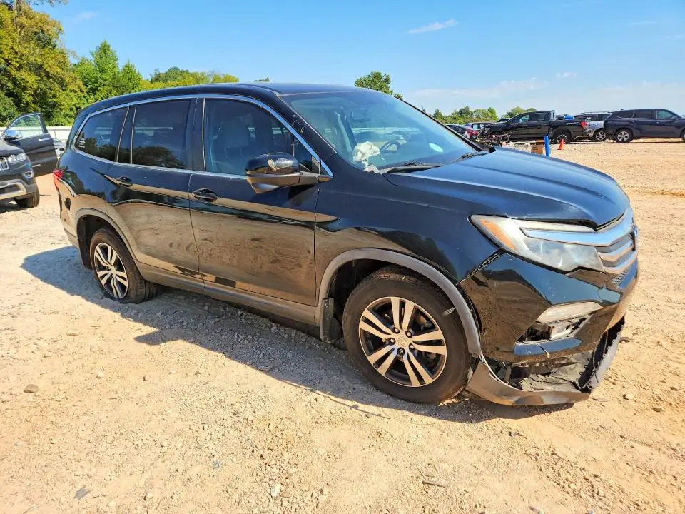 2016 HONDA PILOT EXL  