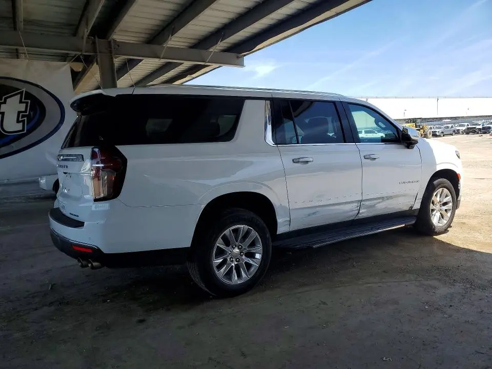2023 CHEVROLET SUBURBAN K1500 PREMIER  
