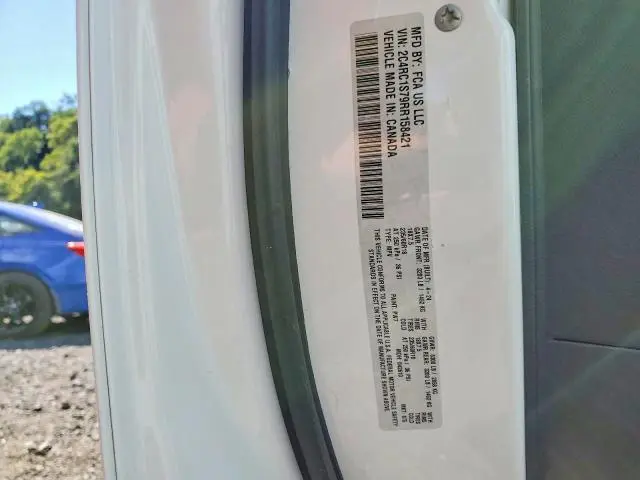 2024 CHRYSLER PACIFICA HYBRID SELECT  