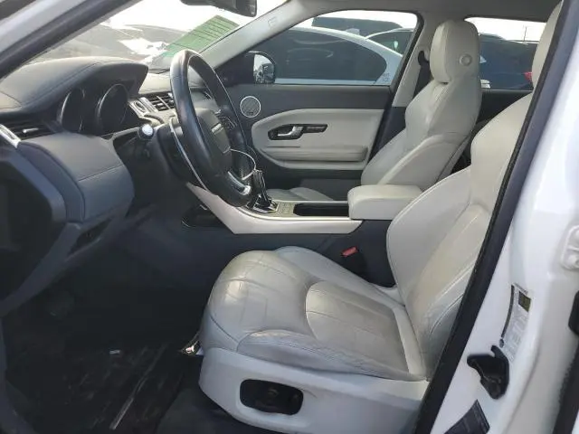 2017 LAND ROVER RANGE ROVER EVOQUE SE  