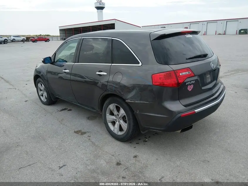 2010 ACURA MDX  
