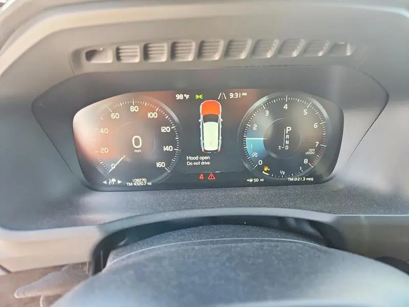 2018 VOLVO XC90   