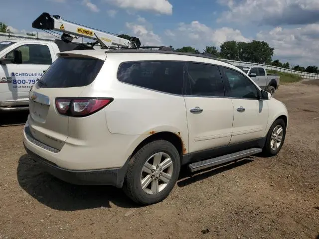 2013 CHEVROLET TRAVERSE LT  