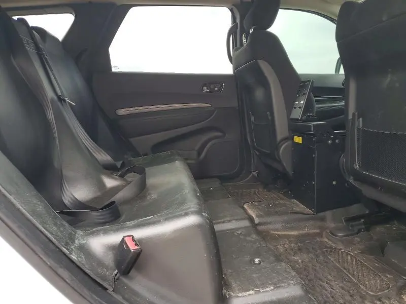 2022 DODGE DURANGO PURSUIT  