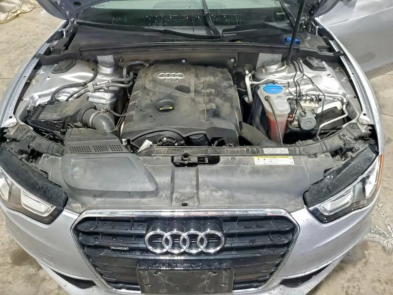 2016 AUDI A5 PREMIUM PLUS S-LINE  