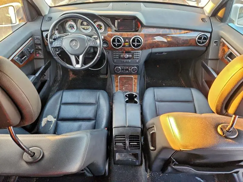 2014 MERCEDES-BENZ GLK 350  