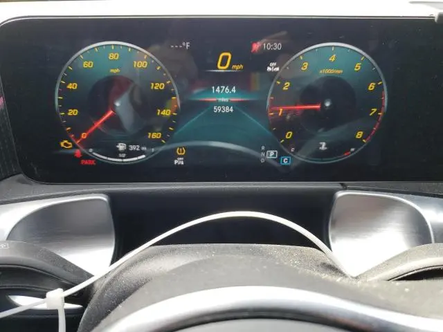 2022 MERCEDES-BENZ GLB 250  