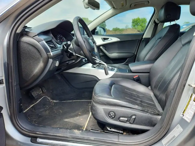 2012 AUDI A6   