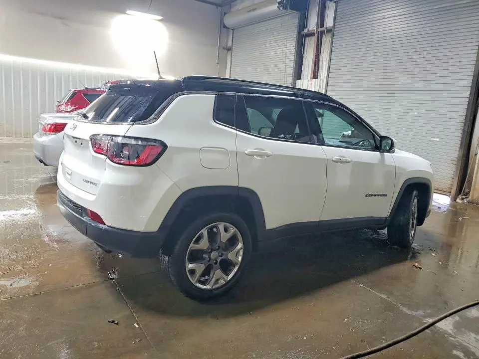 2020 JEEP COMPASS LIMITED  