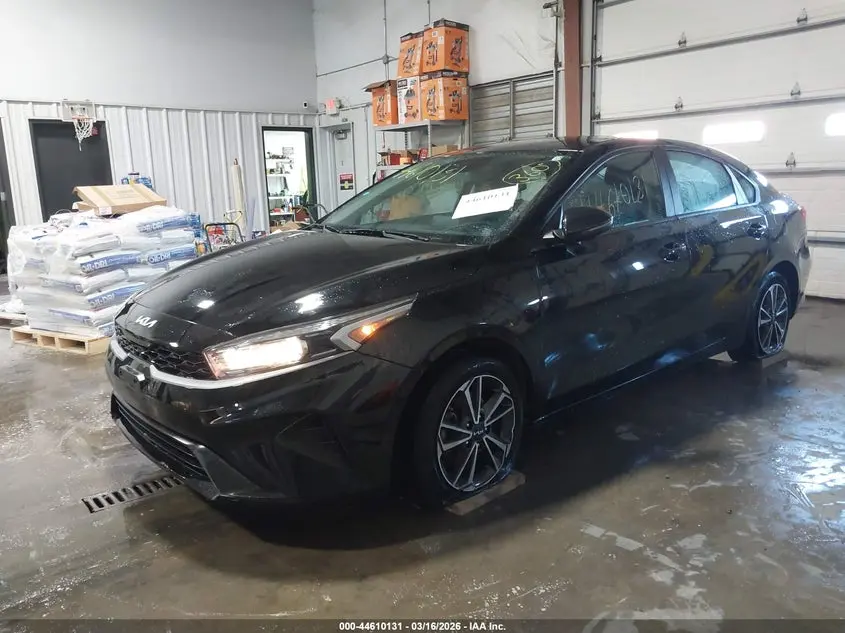 2023 KIA FORTE LXS