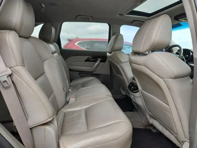 2011 ACURA MDX   