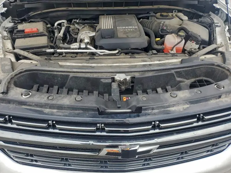 2022 CHEVROLET SUBURBAN K1500 RST  