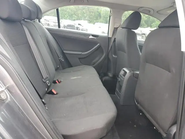 2016 VOLKSWAGEN JETTA S  