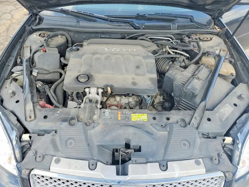 2012 CHEVROLET IMPALA LT  