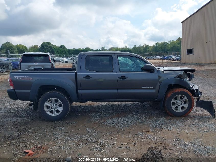 2011 TOYOTA TACOMA BASE V6