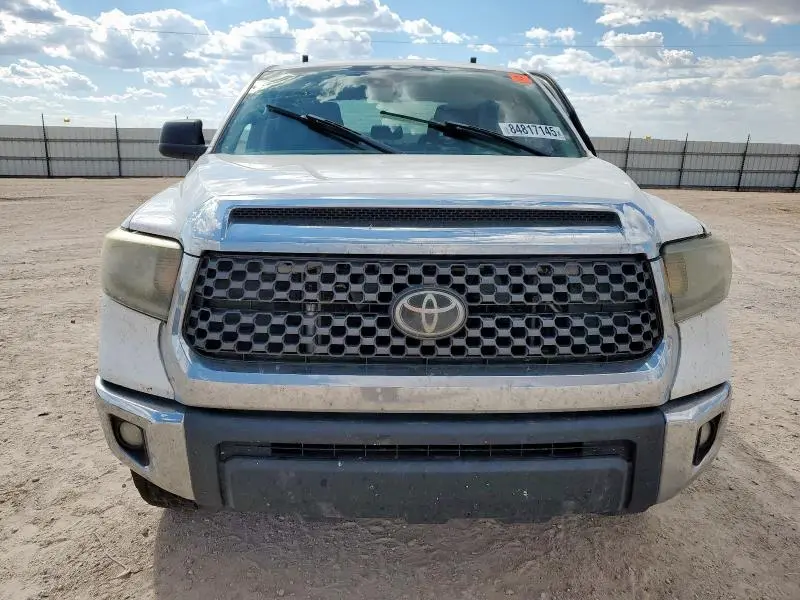 2020 TOYOTA TUNDRA CREWMAX SR5  