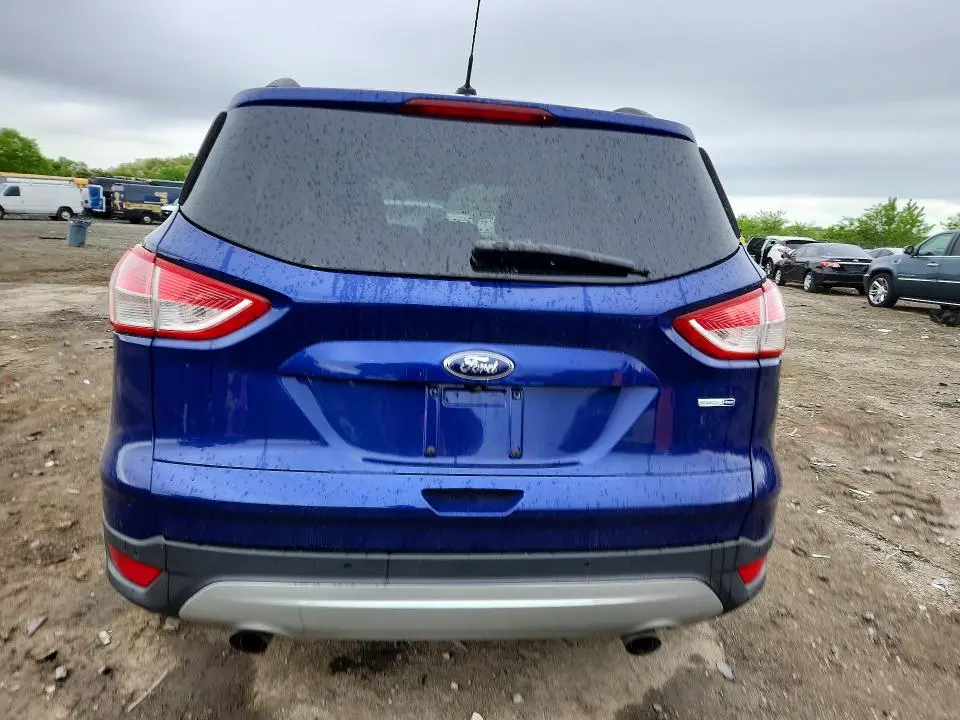 2014 FORD ESCAPE SE  
