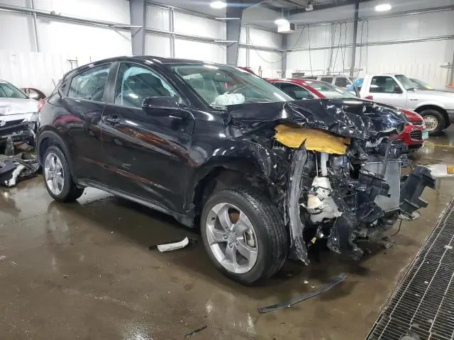2022 HONDA HR-V LX  