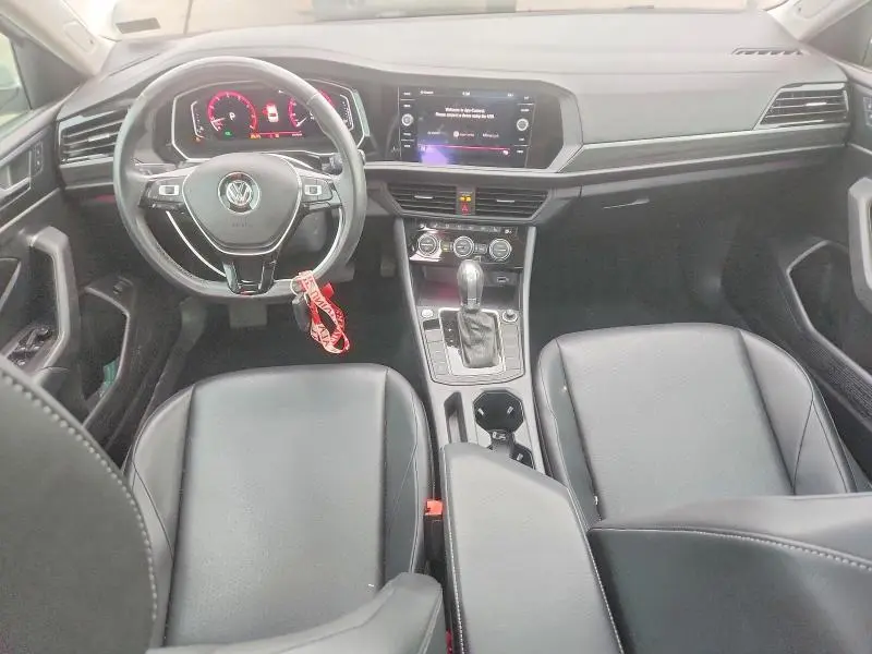 2019 VOLKSWAGEN JETTA SEL  