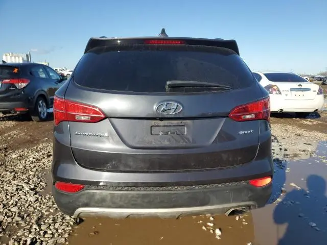 2016 HYUNDAI SANTA FE SPORT   