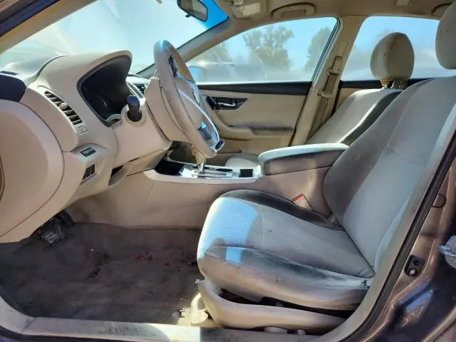 2013 NISSAN ALTIMA 2.5  