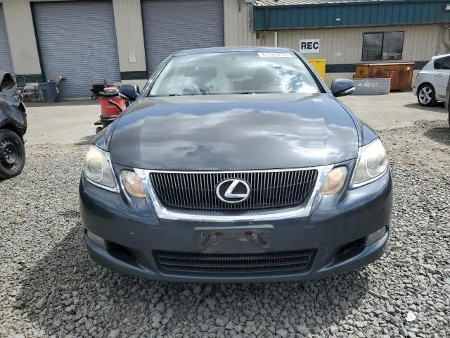 2010 LEXUS GS 350