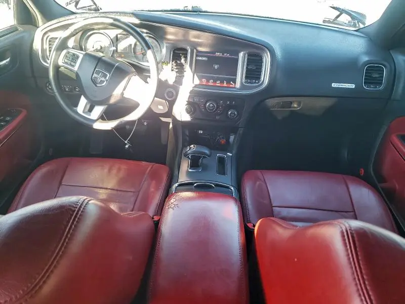 2014 DODGE CHARGER SXT  