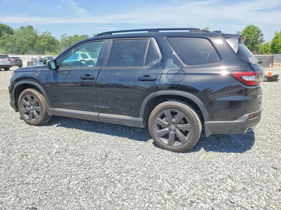 2025 HONDA PILOT SPORT  