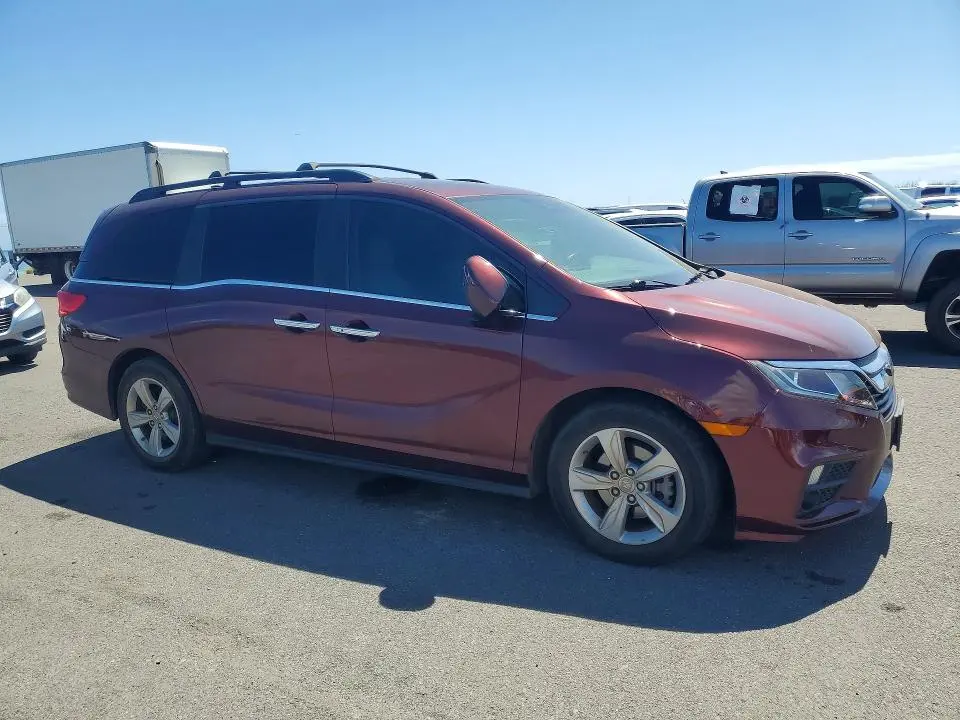 2020 HONDA ODYSSEY EXL  