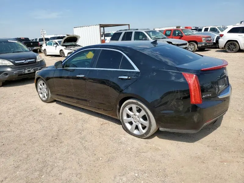 2014 CADILLAC ATS   
