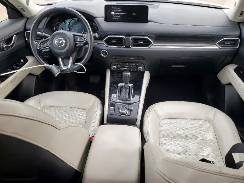 2021 MAZDA CX-5 GRAND TOURING  