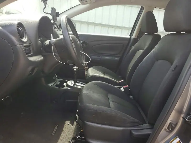 2019 NISSAN VERSA S PLUS  