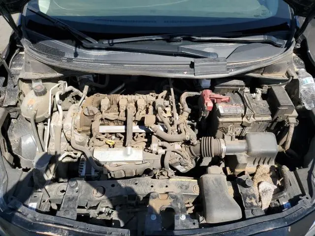 2023 NISSAN VERSA SR