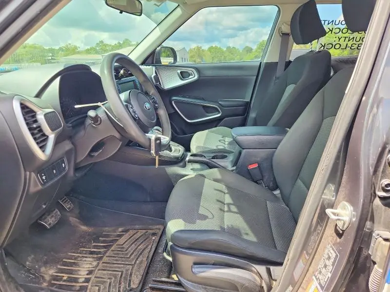 2020 KIA SOUL LX
