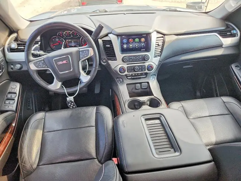 2015 GMC YUKON SLT  