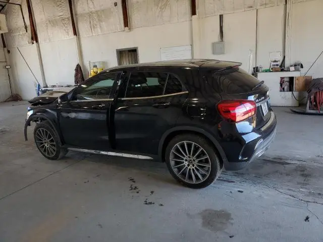 2019 MERCEDES-BENZ GLA 250 4MATIC  