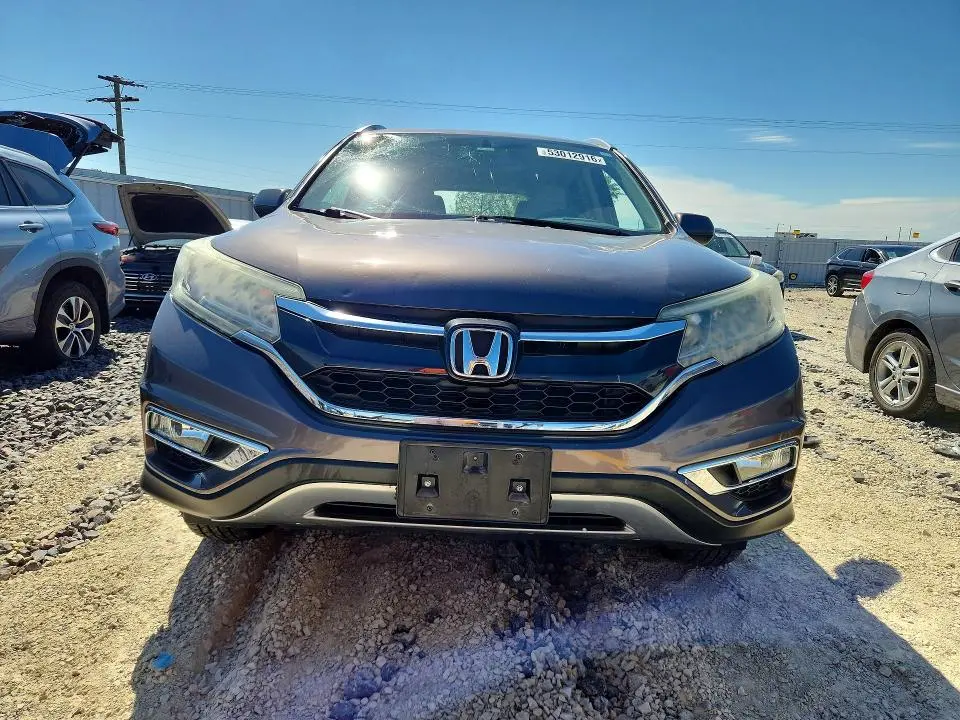 2016 HONDA CR-V EX-L  